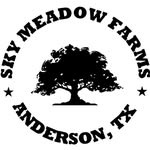 Sky Meadow Farms oak tree logo